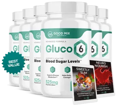 Gluco6 Buy | Trusted Blood Sugar Formula