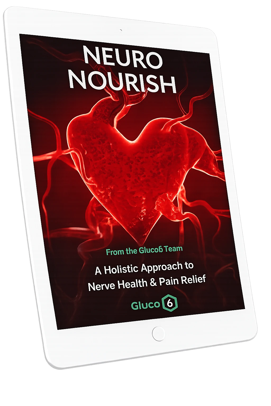 Bonus 1: Neuro Nourish eBook