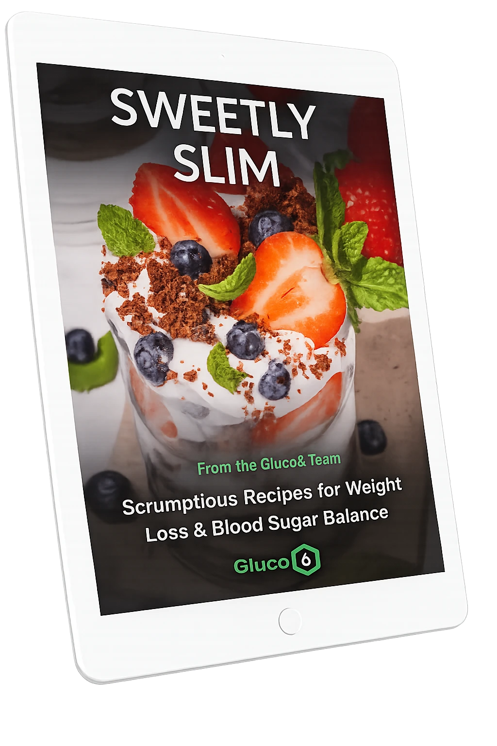Bonus 2: Sweetly Slim eBook